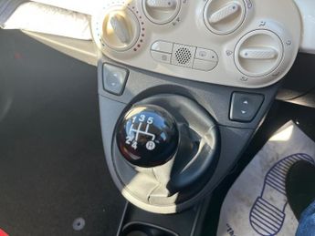 Fiat 500 1.2 Pop Hatchback 3dr Petrol Manual Euro 4 (69 bhp)
