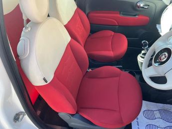 Fiat 500 1.2 Pop Hatchback 3dr Petrol Manual Euro 4 (69 bhp)