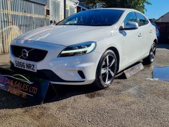 Volvo V40 T2 R-DESIGN