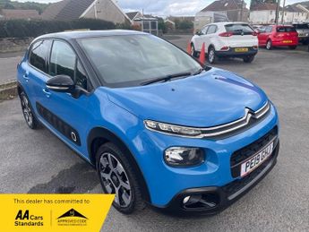 Citroen C3 PURETECH FLAIR