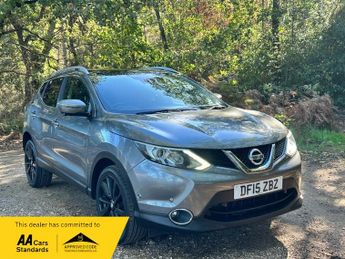 Nissan Qashqai TEKNA DIG-T