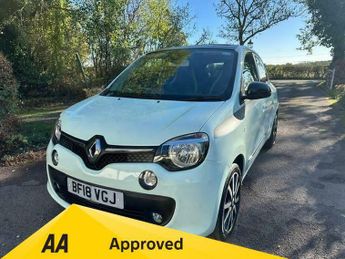 Renault Twingo ICONIC TCE PETROL