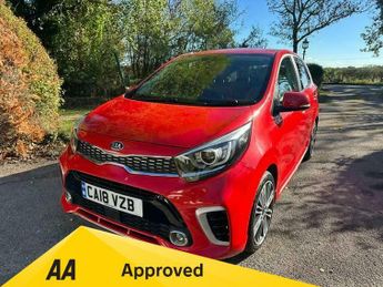 Kia Picanto GT-LINE