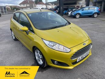 Ford Fiesta ZETEC