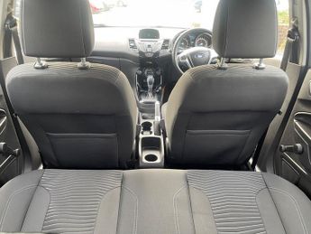 Ford Fiesta ZETEC