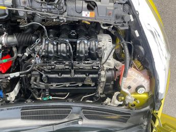 Ford Fiesta ZETEC