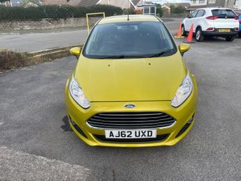 Ford Fiesta ZETEC