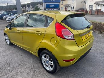 Ford Fiesta ZETEC