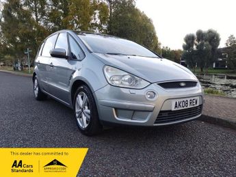 Ford S-Max 2.2 TDCi Titanium MPV 5dr Diesel Manual (176 g/km, 173 bhp)