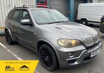 BMW X5 Sd M SPORT