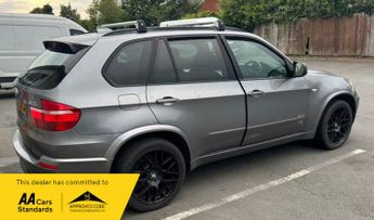 BMW X5 Sd M SPORT