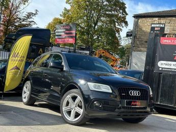 Audi Q5 2.0 TDI S line Plus quattro Euro 5 (s/s) 5dr