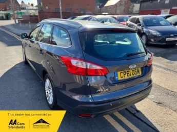 Ford Focus 1.6 Titanium Powershift Euro 5 5dr