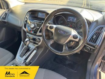 Ford Focus 1.6 Titanium Powershift Euro 5 5dr