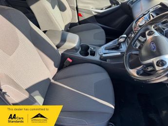 Ford Focus 1.6 Titanium Powershift Euro 5 5dr