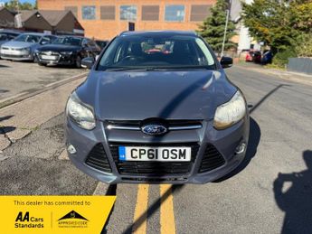 Ford Focus 1.6 Titanium Powershift Euro 5 5dr