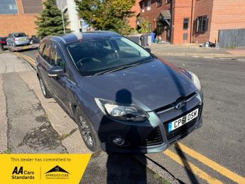 Ford Focus 1.6 Titanium Powershift Euro 5 5dr