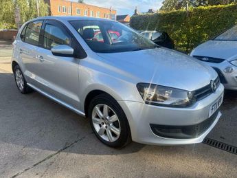 Volkswagen Polo 1.6 TDI SE Euro 5 5dr