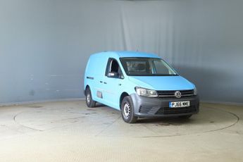 Volkswagen Caddy C20 TDI STARTLINE