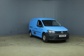 Volkswagen Caddy C20 TDI STARTLINE
