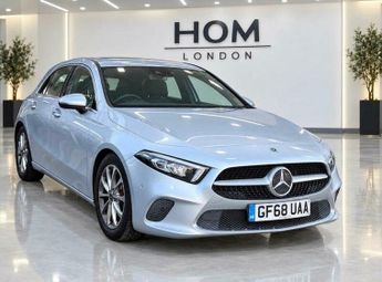Mercedes A Class 1.5 A180d Sport (Premium) 7G-DCT Euro 6 (s/s) 5dr