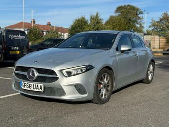 Mercedes-Benz A Class 1.5 A180d Sport (Premium) 7G-DCT Euro 6 (s/s) 5dr