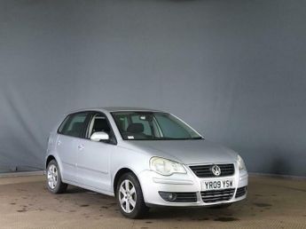 Volkswagen Polo 1.4 TDI Match 5dr