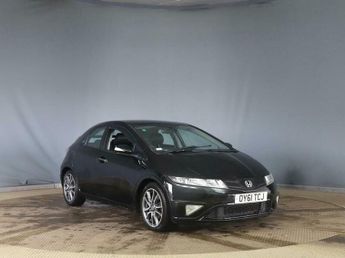 Honda Civic 1.8 i-VTEC Si 5dr