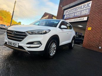 Hyundai Tucson CRDI SE BLUE DRIVE BUY NO DEPOSIT FROM £33 A WEEK £35 a year roa
