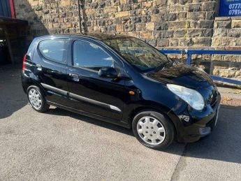 Suzuki Alto 1.0 12V SZ Euro 5 5dr