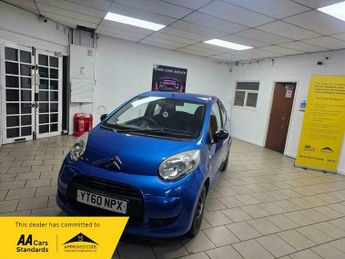 Citroen C1 1.0i Splash Euro 4 3dr