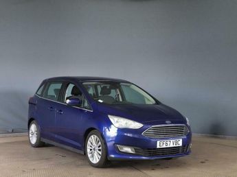 Ford C Max 1.5 TDCi Titanium Euro 6 (s/s) 5dr