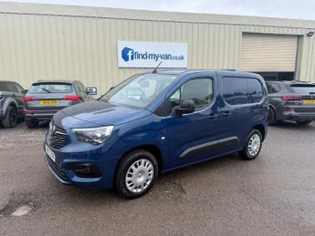 Vauxhall Combo L1H1 2000 SPORTIVE S/S