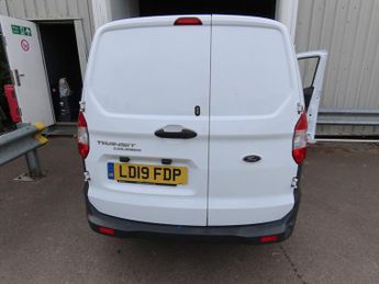 Ford Transit Courier TREND TDCI