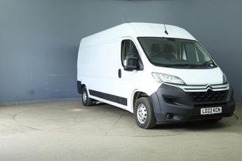 Citroen Relay 35 L3H2 ENTERPRISE BLUEHDI S/S