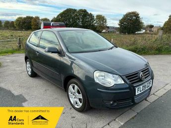Volkswagen Polo 1.4 Match 3dr