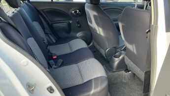 Nissan Micra ACENTA