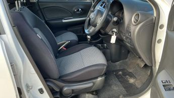 Nissan Micra ACENTA