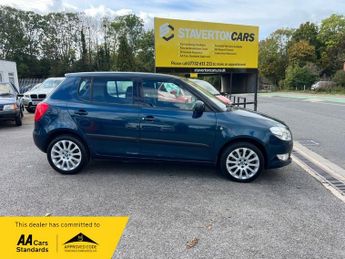 Skoda Fabia ELEGANCE TDI CR