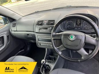 Skoda Fabia ELEGANCE TDI CR