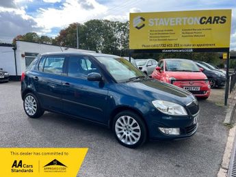 Skoda Fabia ELEGANCE TDI CR