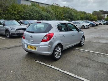 Vauxhall Corsa EXCITE AC