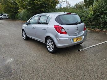 Vauxhall Corsa EXCITE AC