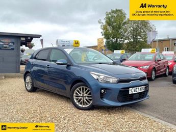 Kia Rio CRDI 3