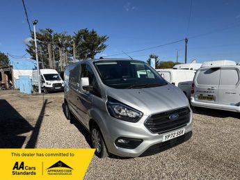 Ford Transit 280 LIMITED P/V ECOBLUE