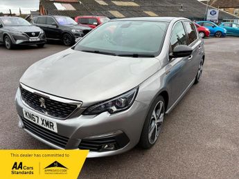 Peugeot 308 S/S GT LINE