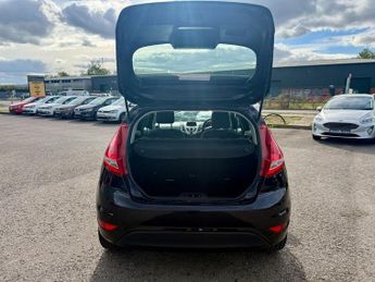 Ford Fiesta ZETEC FSH+CLEAN MOT+TWO KEYS