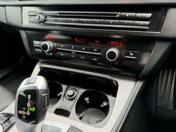 BMW 5 SERIES 2.0 520d M Sport Auto Euro 6 (s/s) 4dr