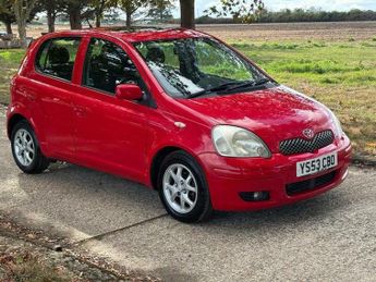 Toyota Yaris 1.3 VVT-i T Spirit 5dr