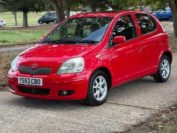 Toyota Yaris 1.3 VVT-i T Spirit 5dr
